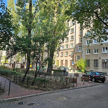 Apartament Dzielna Warszawa Eksteriør bilde