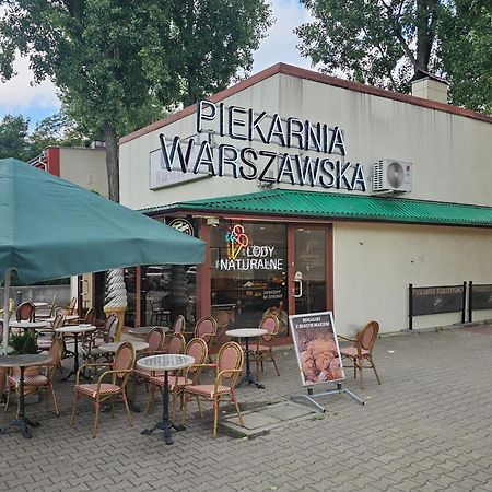 Apartament Dzielna Warszawa Eksteriør bilde