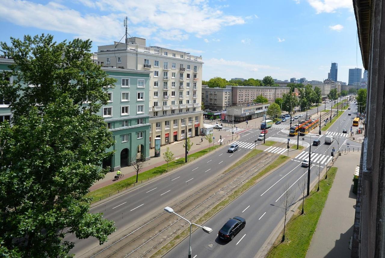 Apartament Dzielna Warszawa Eksteriør bilde