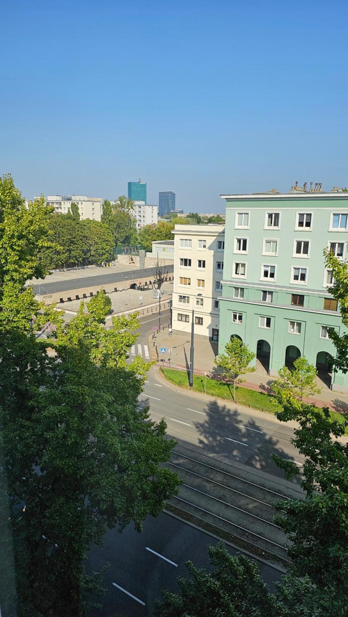 Apartament Dzielna Warszawa Eksteriør bilde