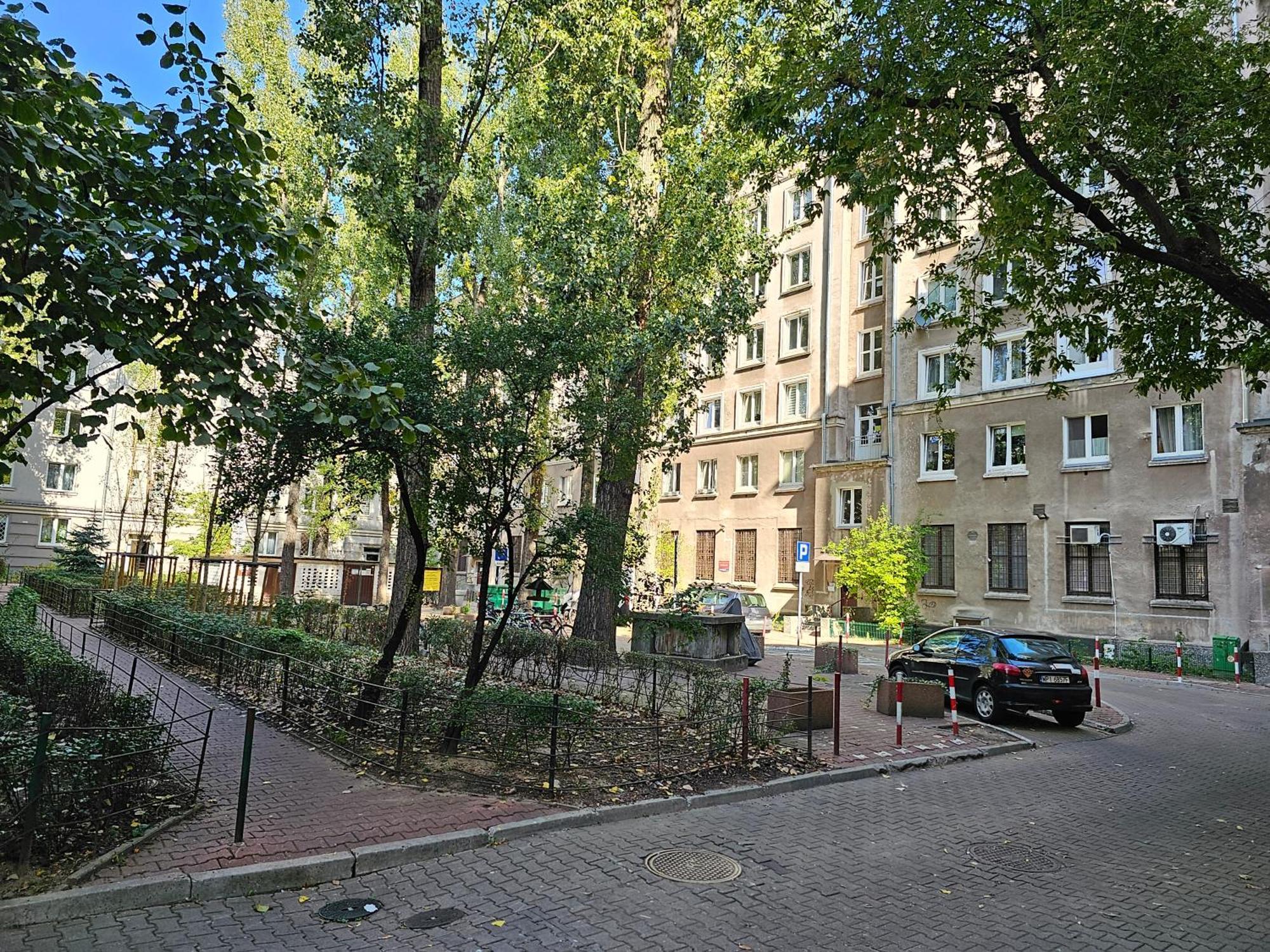 Apartament Dzielna Warszawa Eksteriør bilde