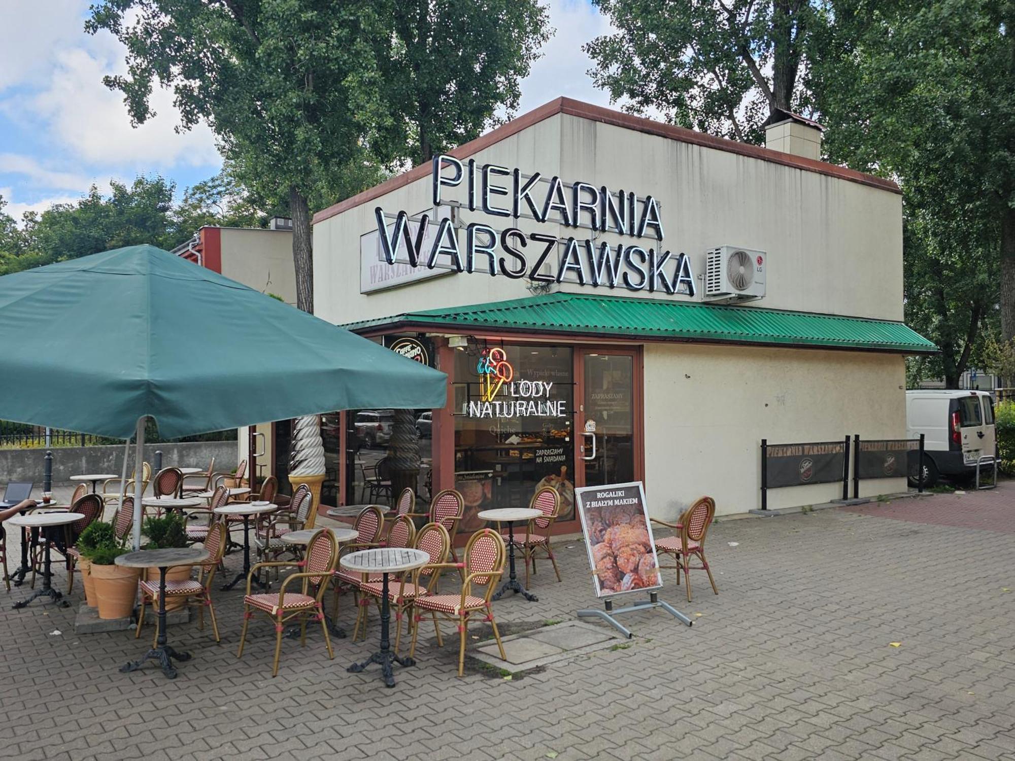 Apartament Dzielna Warszawa Eksteriør bilde