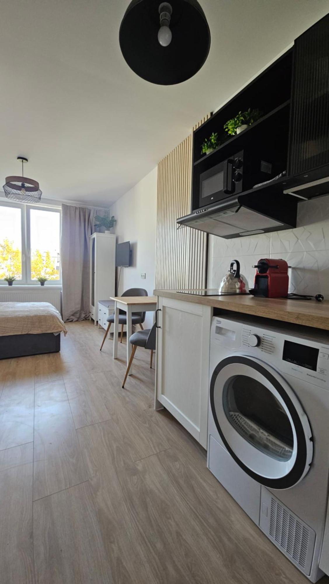 Apartament Dzielna Warszawa Eksteriør bilde