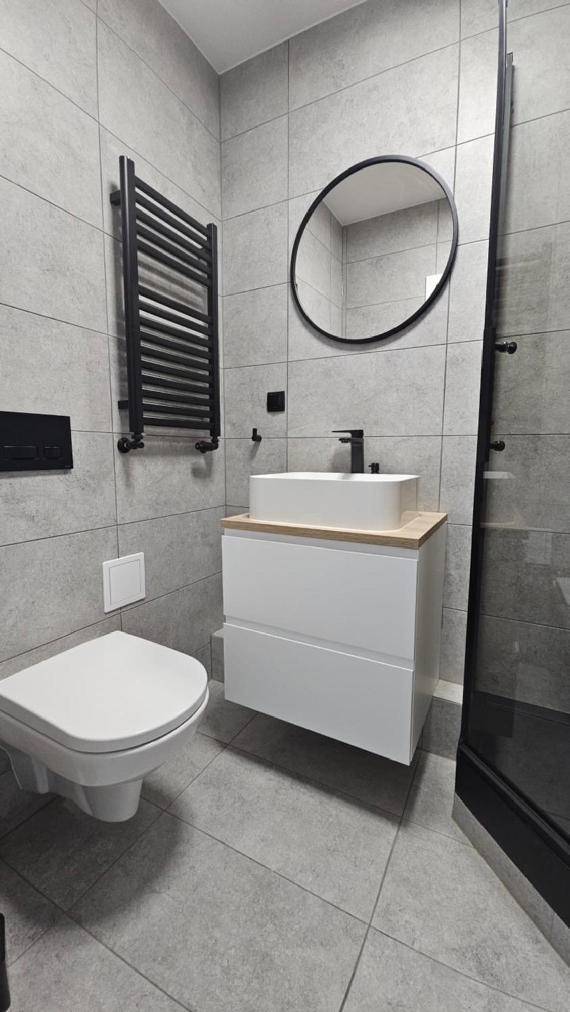 Apartament Dzielna Warszawa Eksteriør bilde