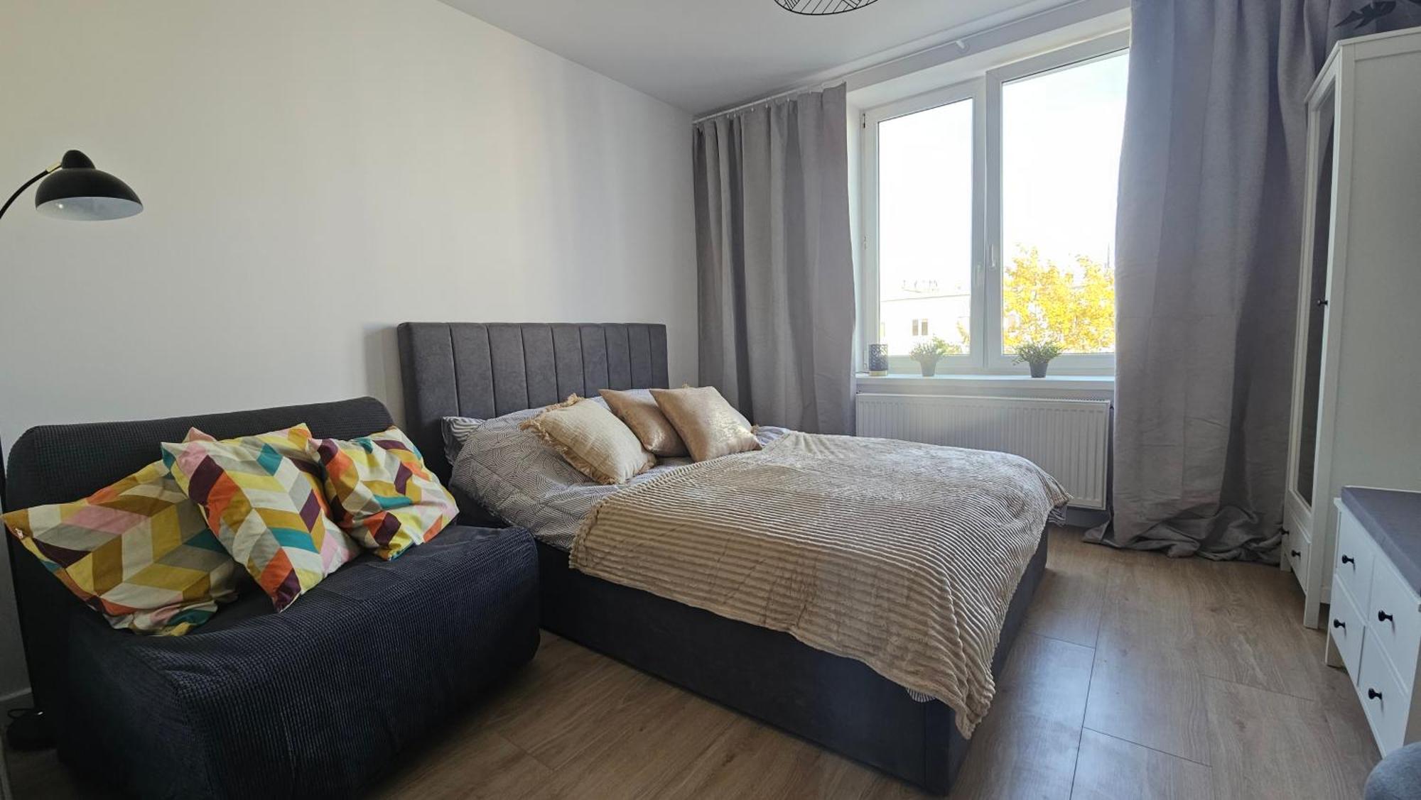 Apartament Dzielna Warszawa Eksteriør bilde