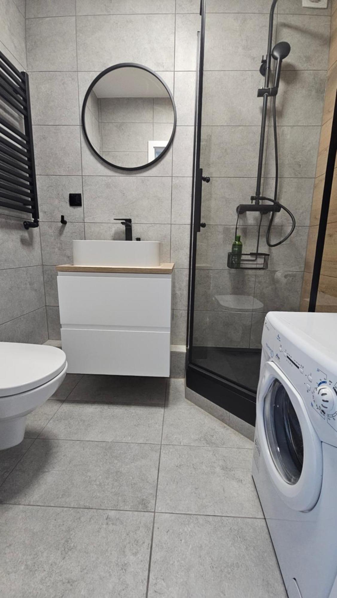 Apartament Dzielna Warszawa Eksteriør bilde
