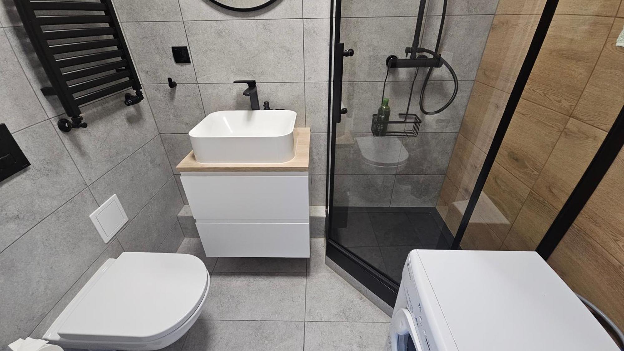 Apartament Dzielna Warszawa Eksteriør bilde