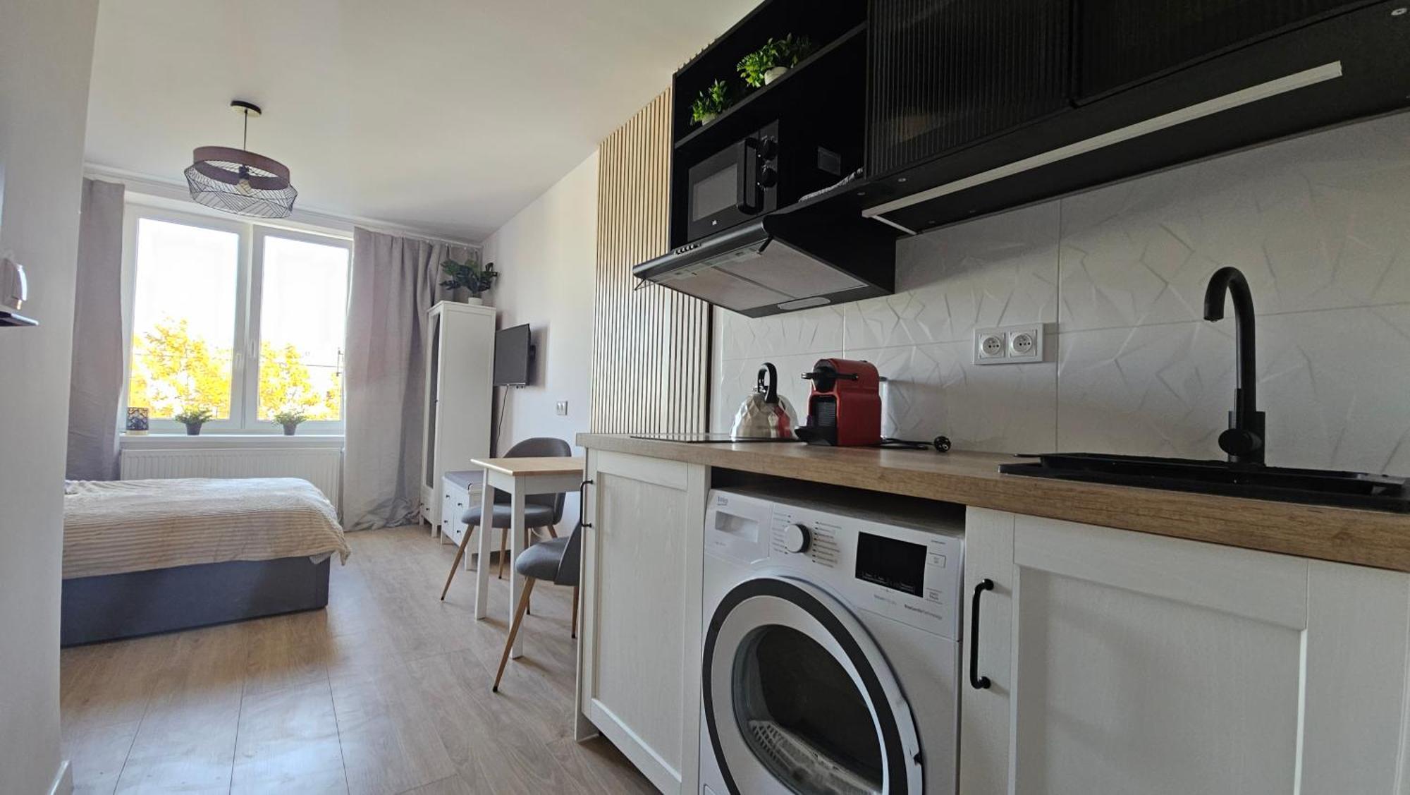Apartament Dzielna Warszawa Eksteriør bilde