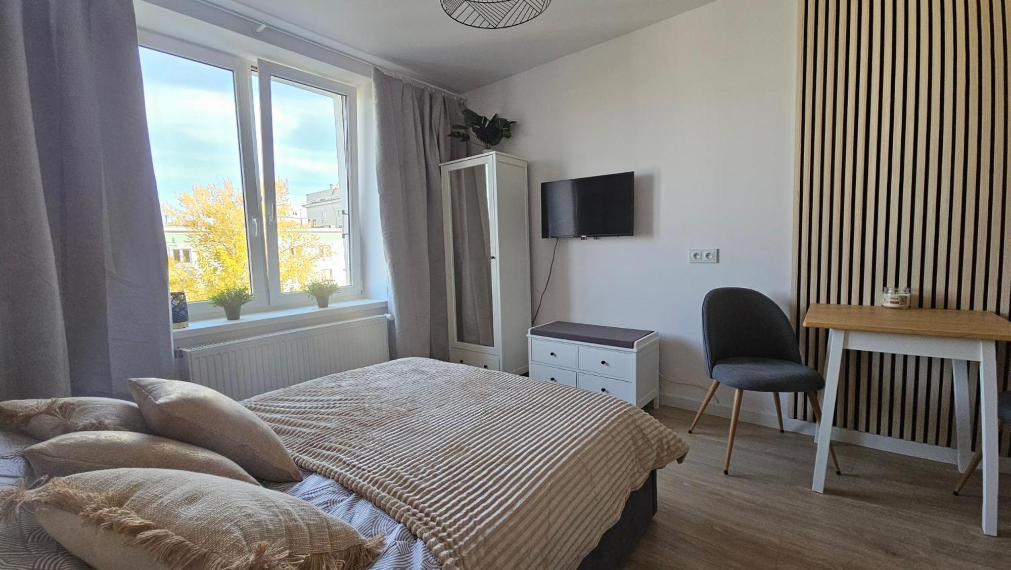 Apartament Dzielna Warszawa Eksteriør bilde